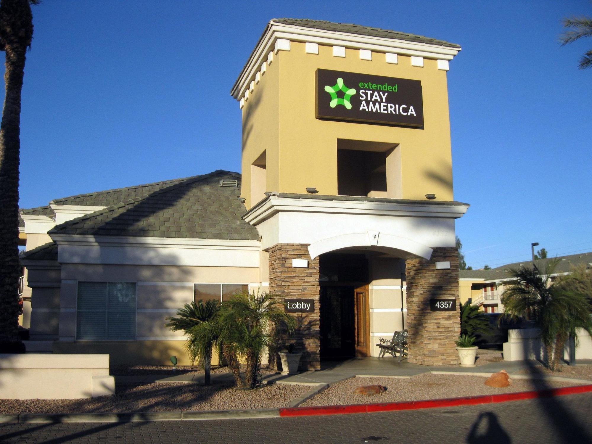 Hotel Extended America Select - - Airport - E Oak St