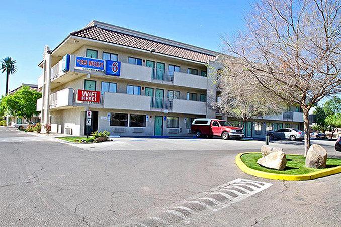 6-phoenix, Az - West Hotel 2*