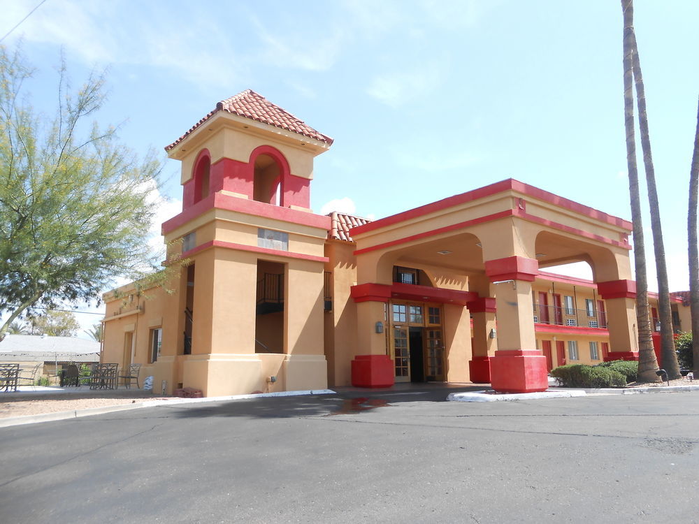 Motel Extend-a-suites 2*