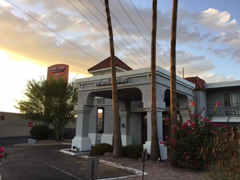 Extend-a-suites Motel