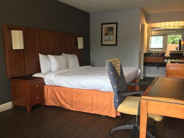Motel Extend-a-suites 2*