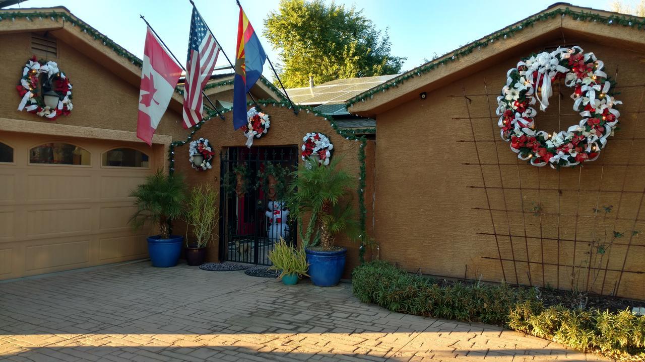 Acomodação com café da manhã  Don's Elegante Phoenix