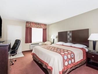 Super 8 By Wyndham Downtown 3* Phoenix