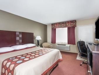 Super 8 By Wyndham Downtown Hotel Phoenix