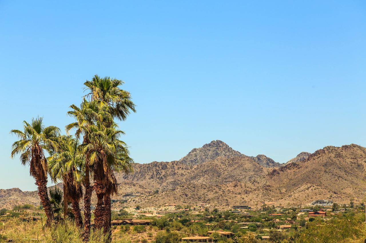 Desert Foothills Casa de férias *