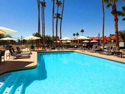 Four Points By Sheraton South Mountain Hotel