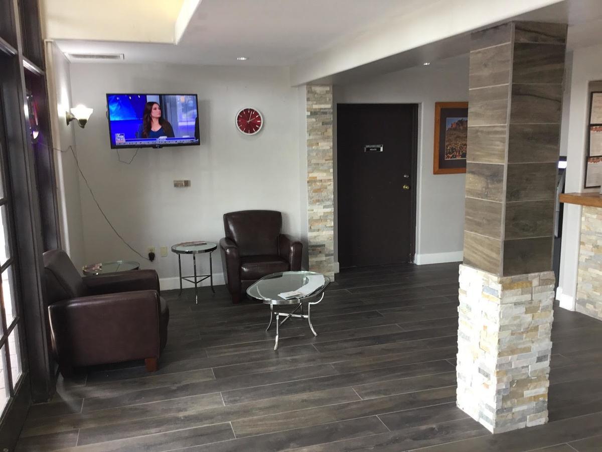 Motel Extend-a-suites