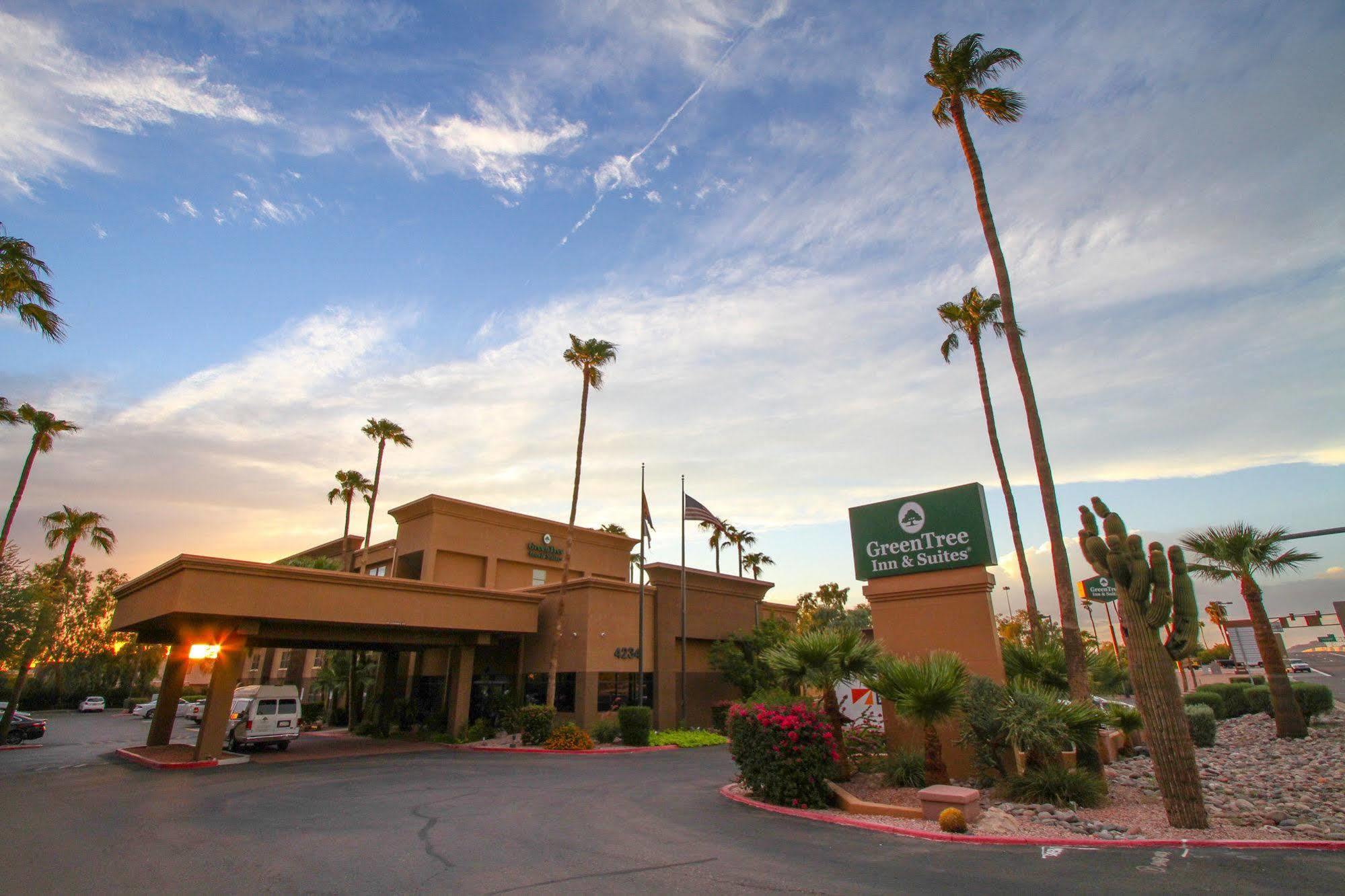 Greentree & Sky Harbor Hotel