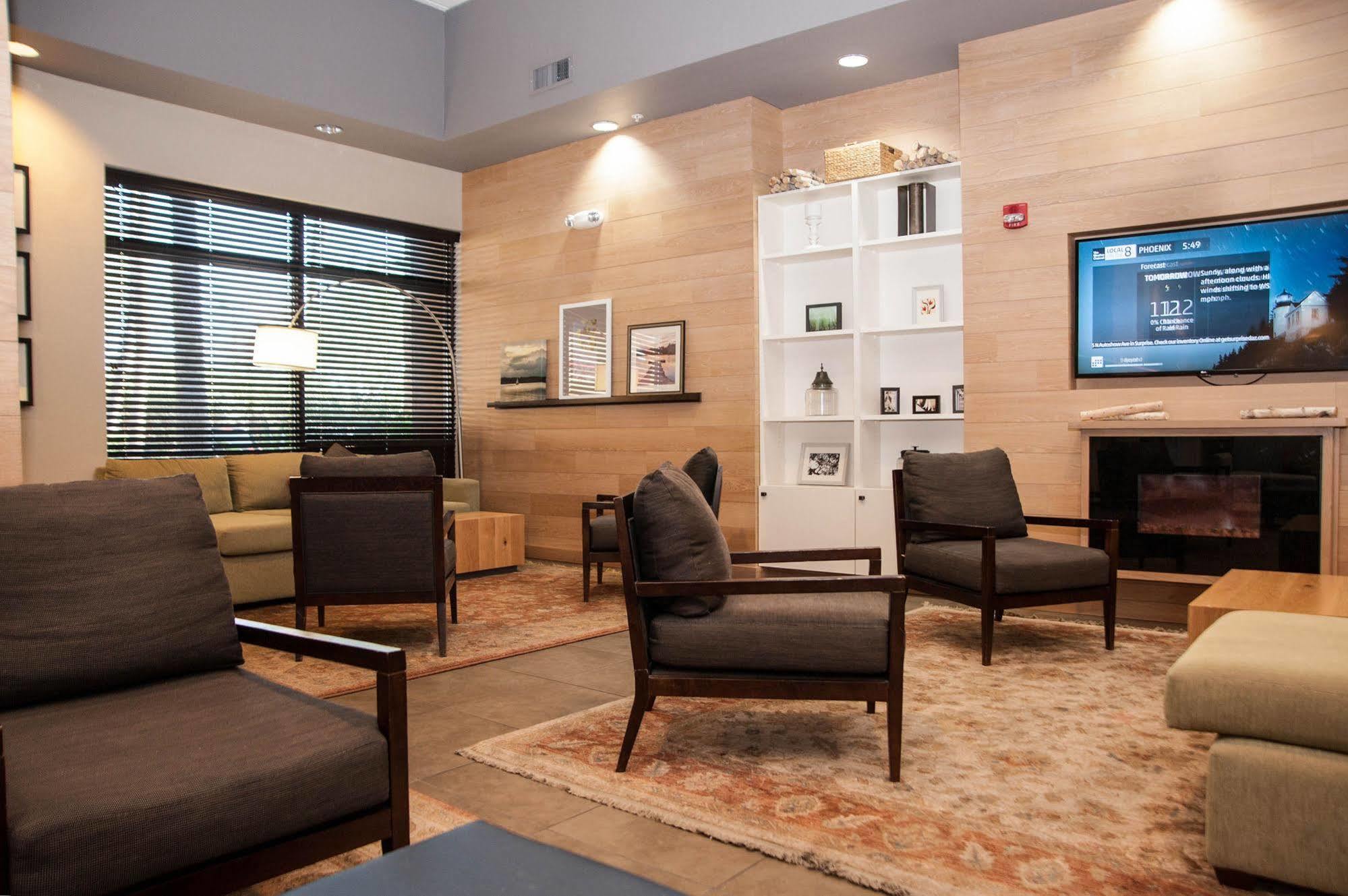 Greentree & Sky Harbor Hotel Phoenix