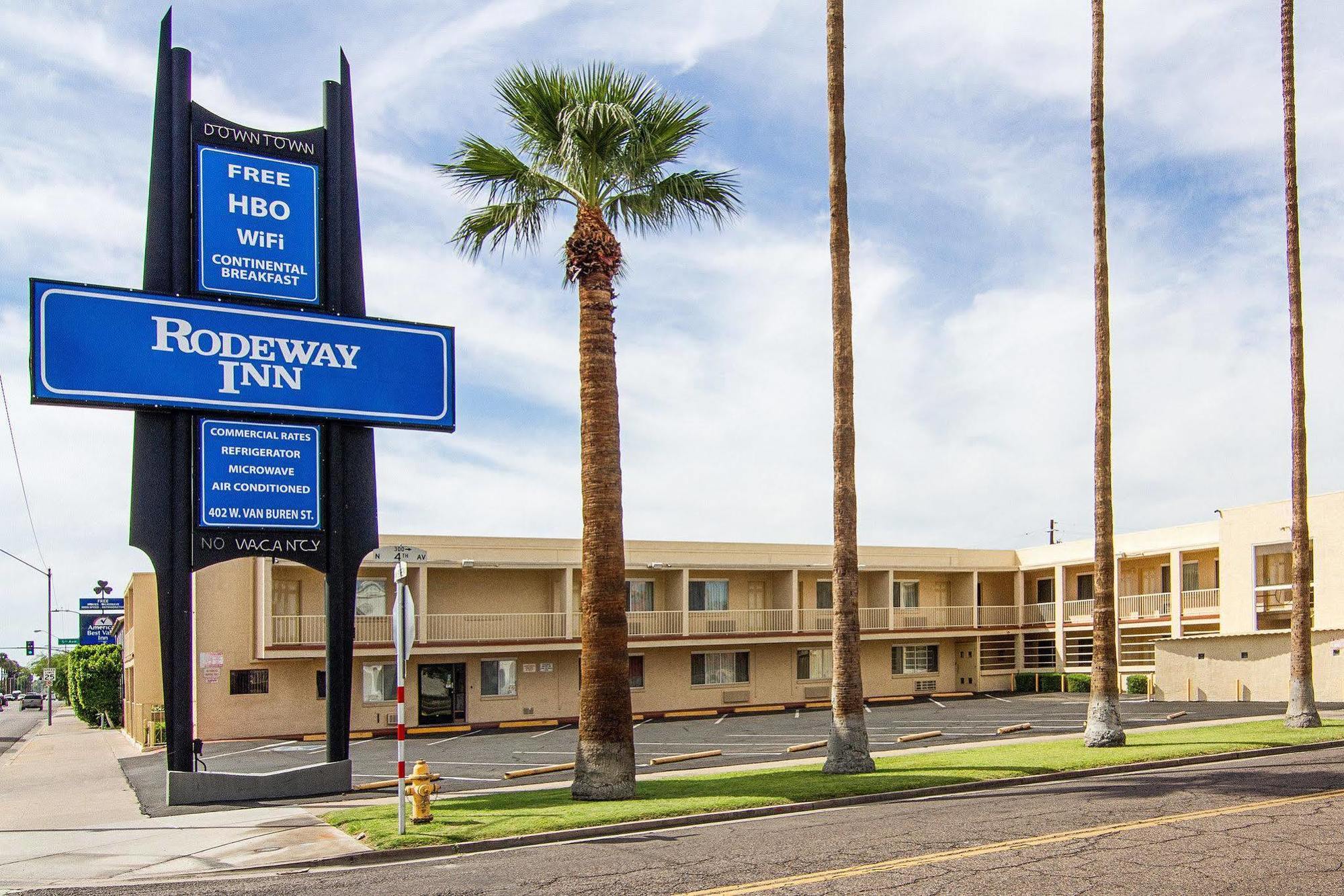Central Phoenix Hotel 2* Phoenix
