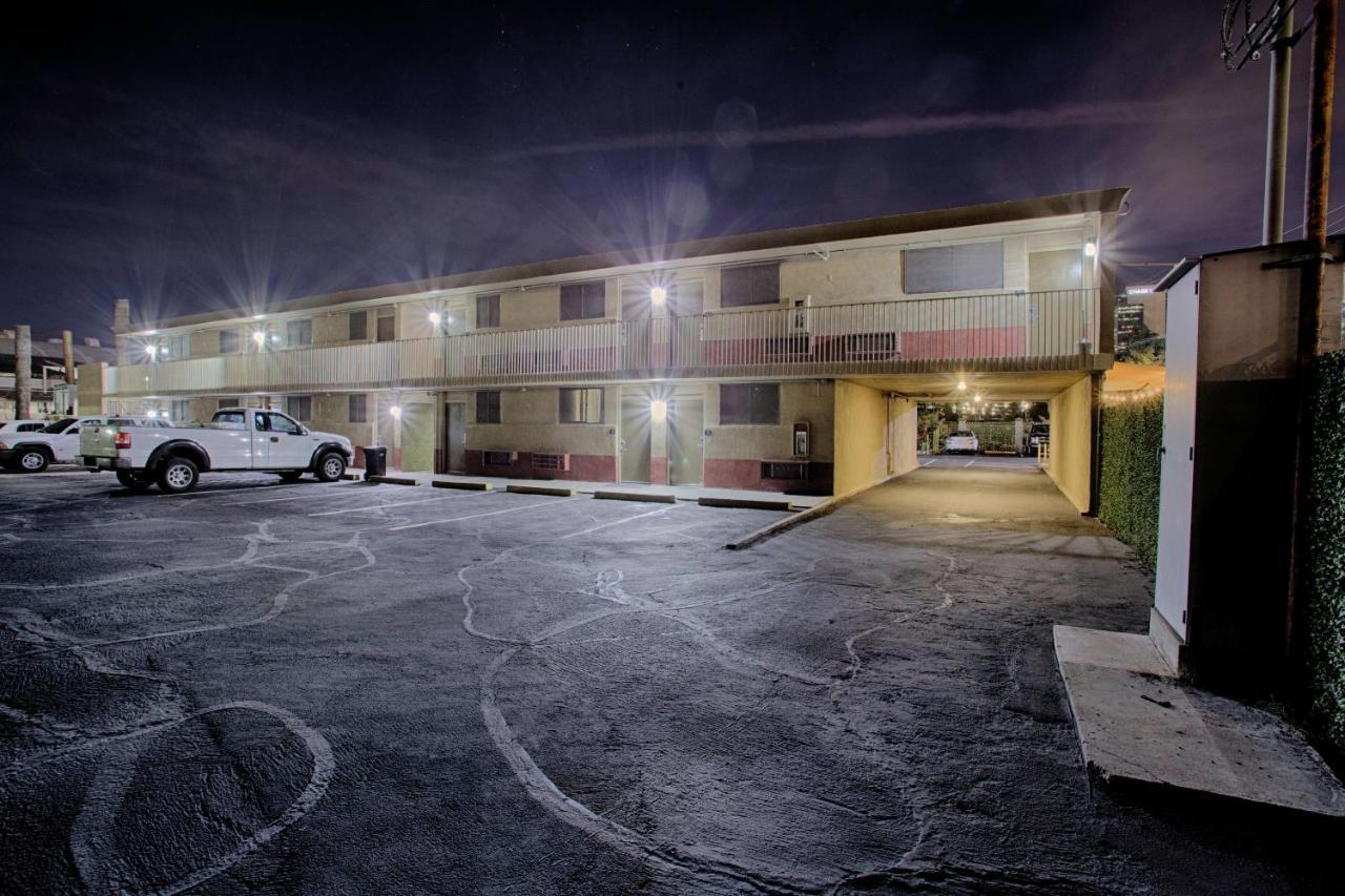 Center Downtown Motel
