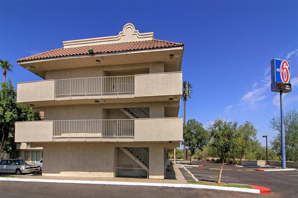6-phoenix, Az - West Hotel 2*
