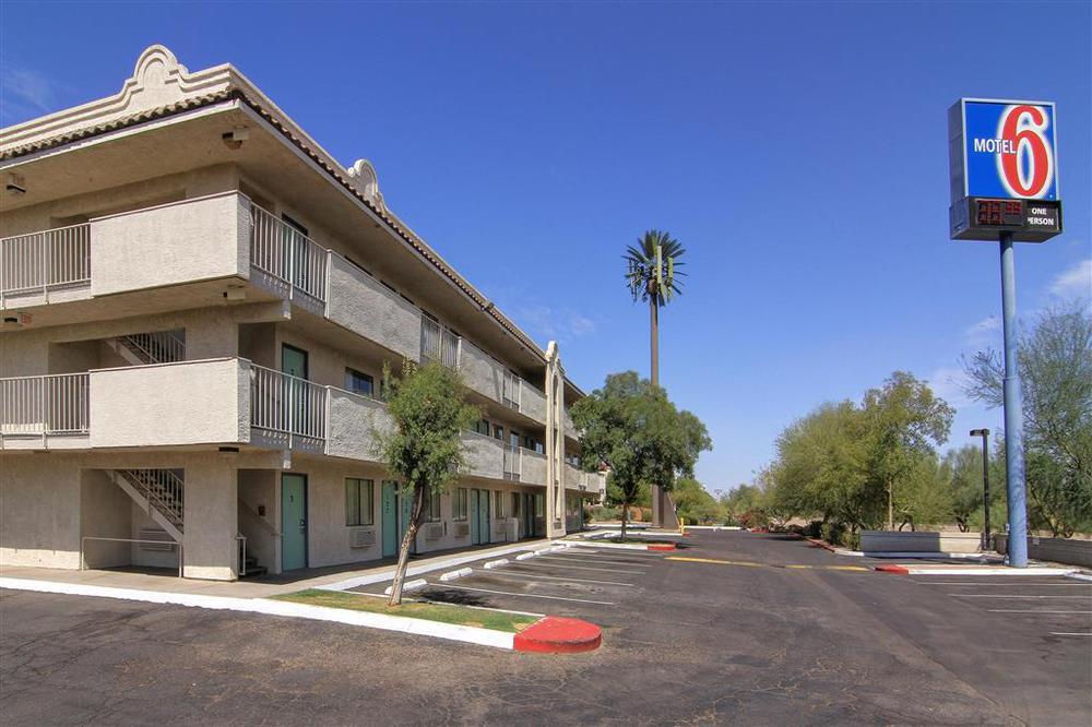 6-phoenix, Az - West Hotel Phoenix
