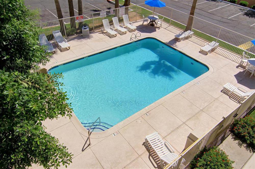 6-phoenix, Az - West Hotel 2*