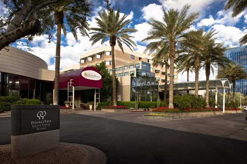 Doubletree By Hilton Hotel
