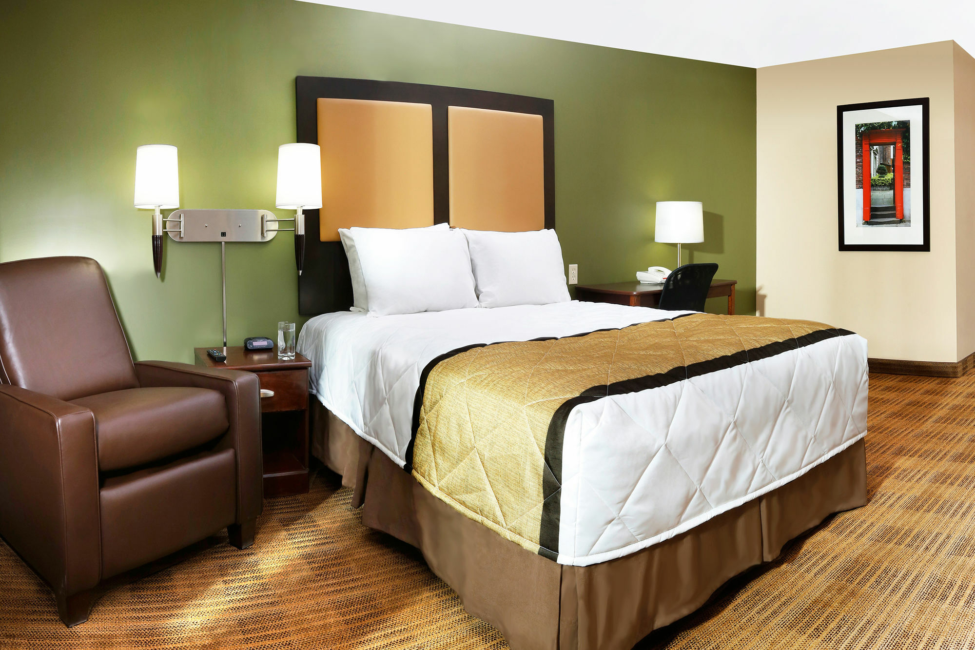 Hotel Extended America - - Chandler - E Chandler Blvd 2*