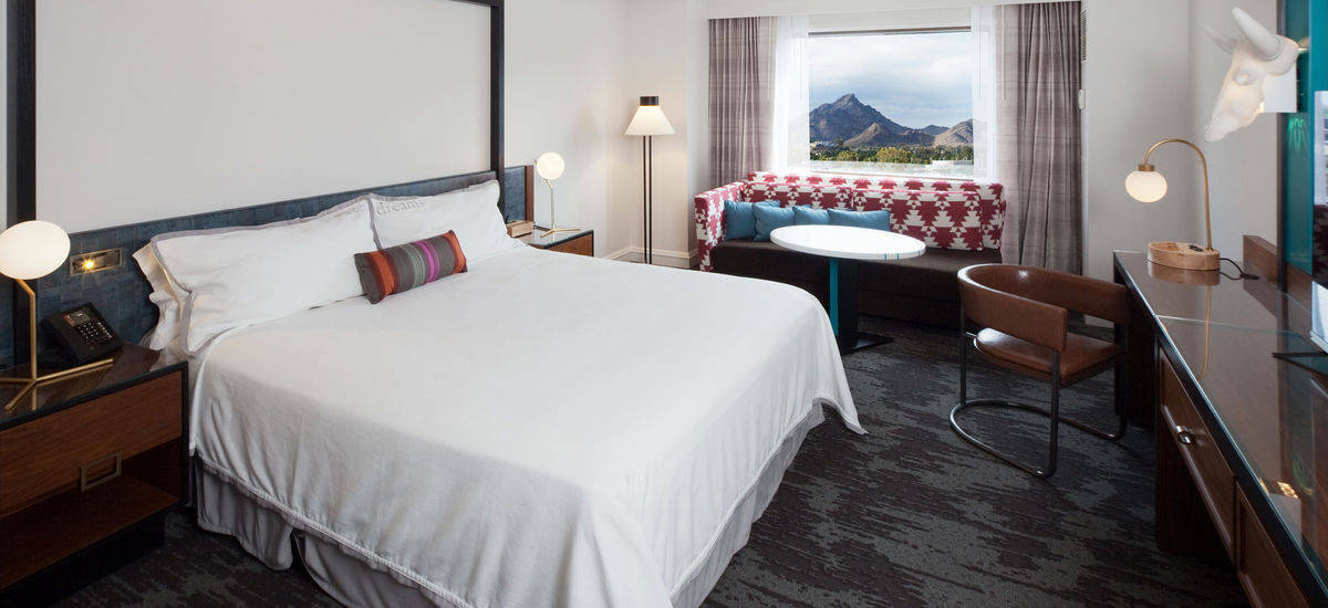 Resort The Camby, Autograph Collection 5*