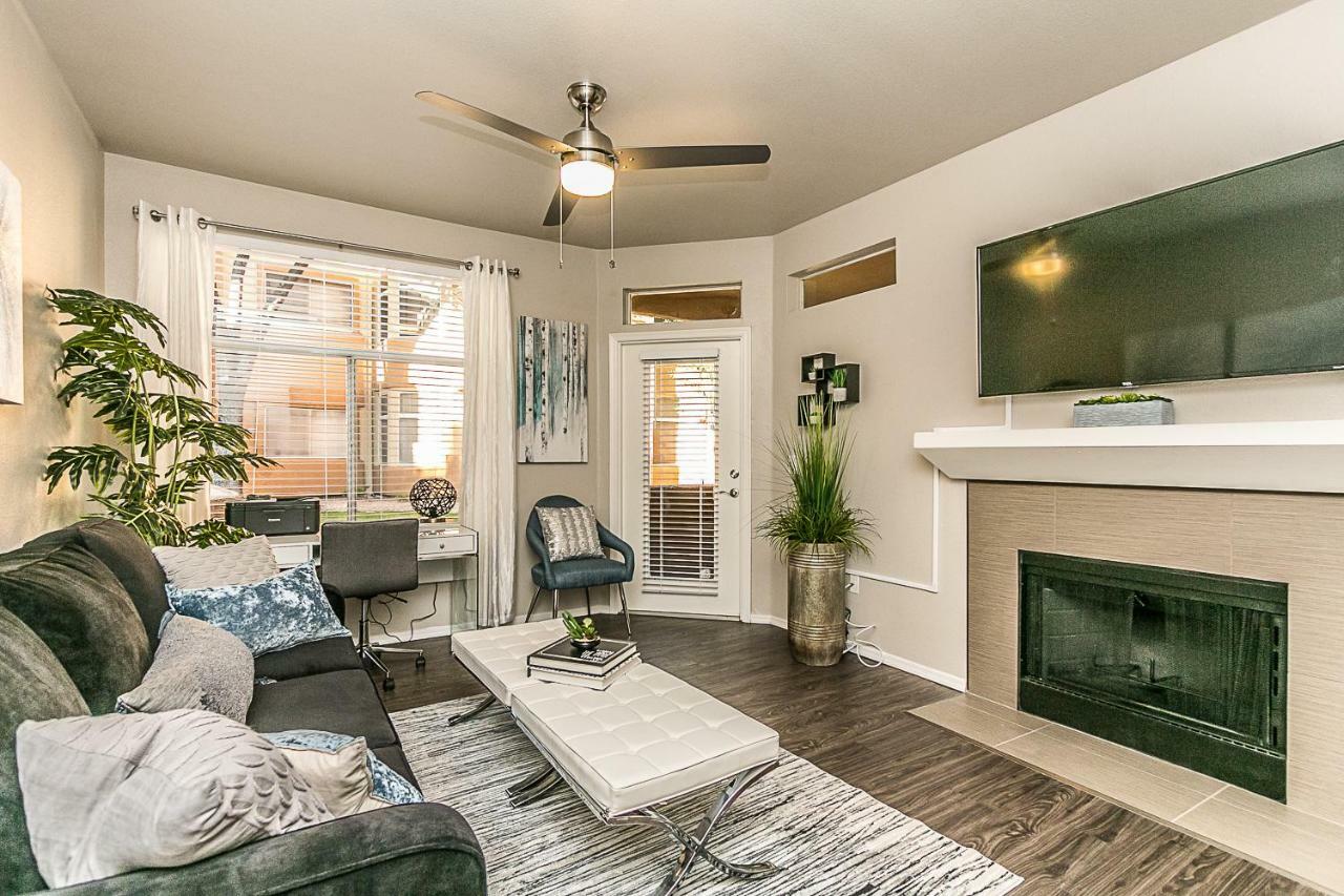 Tpc Golf, Shopping & Dining 3 Miles With Parking -1064 Phoenix