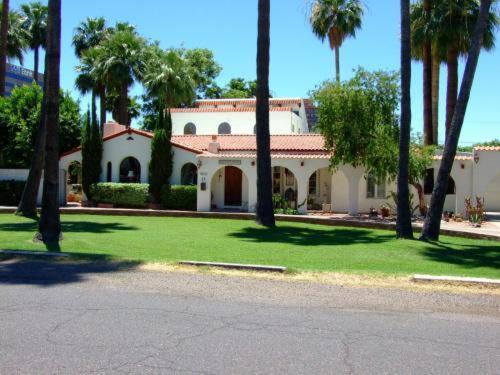 Pensão Maricopa Manor Phoenix