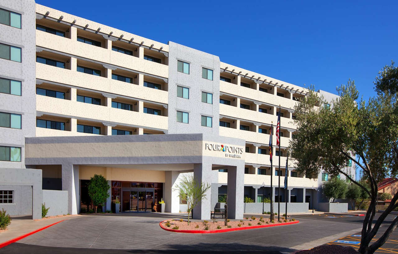 Hotel Four Points By Sheraton South Mountain