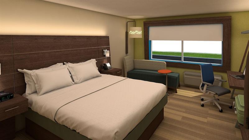 Express & - - Airport North By Ihg Hotel 3*