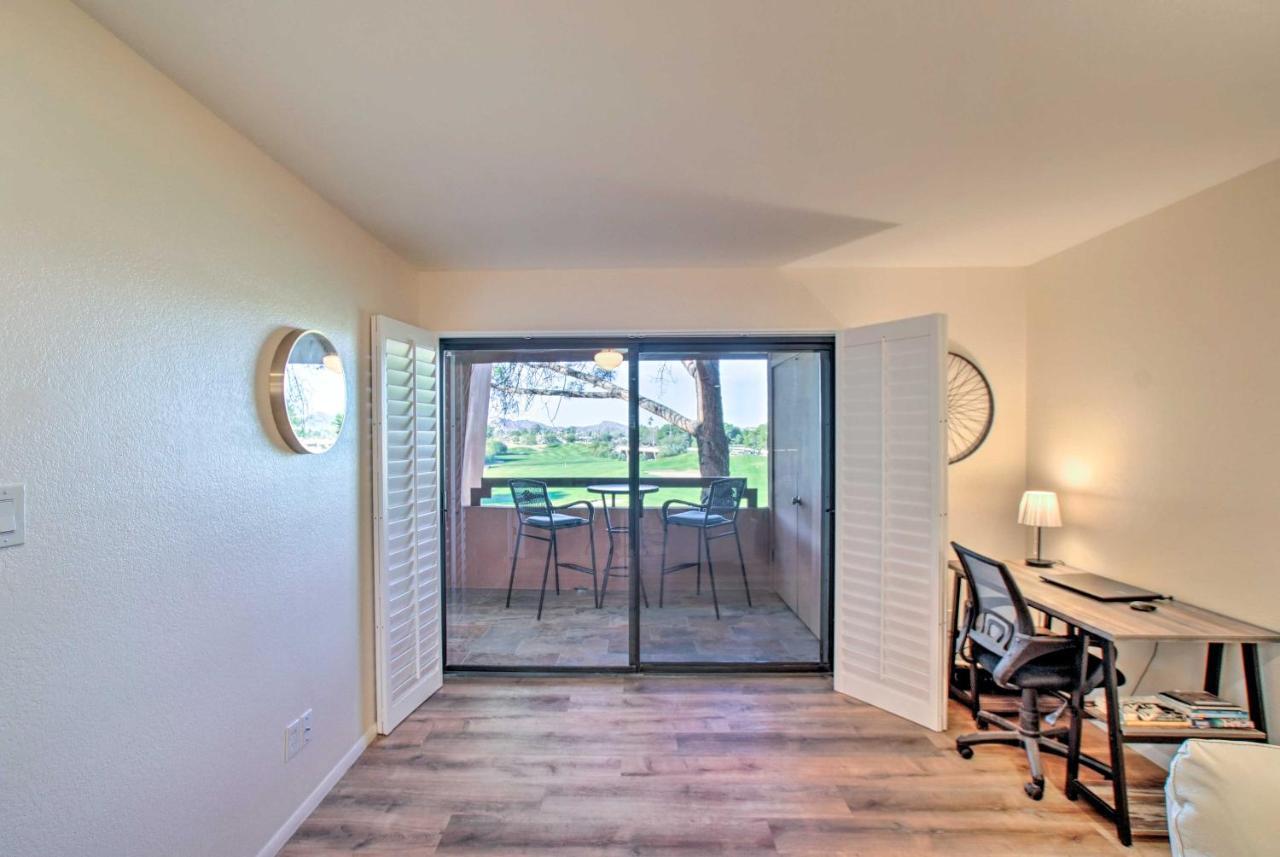 Apartment Modern Paradise Valley With Golf Course View!