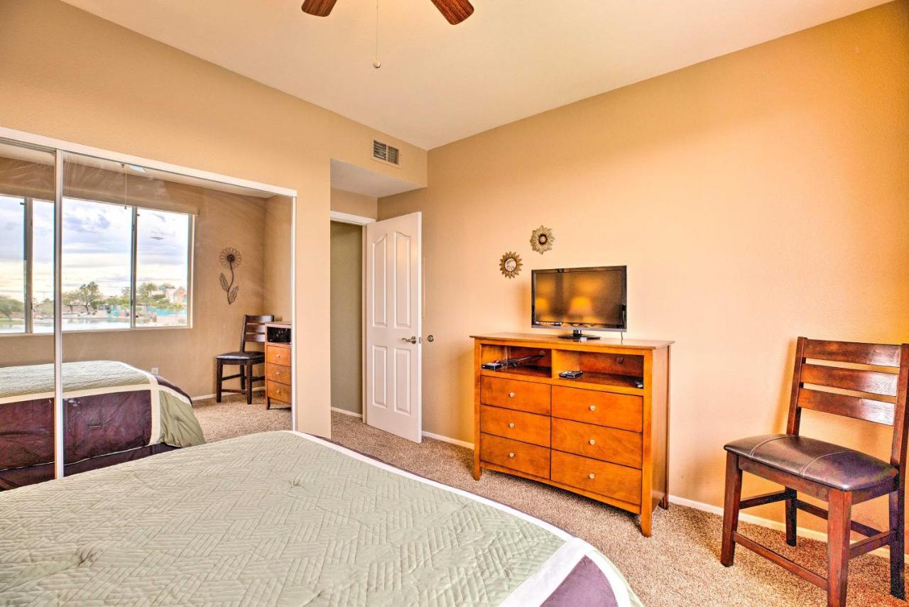 Apartment Relaxing Retreat - Pool Access And Balcony *