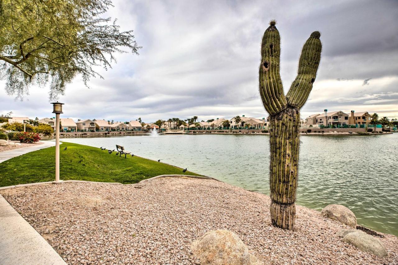 Relaxing Retreat - Pool Access And Balcony Phoenix
