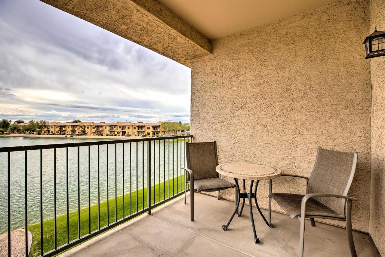 Relaxing Retreat - Pool Access And Balcony Phoenix