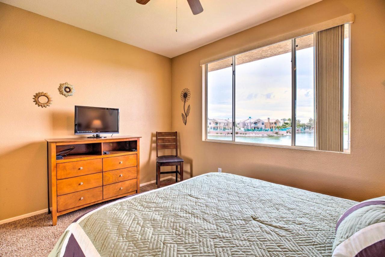 Apartment Relaxing Retreat - Pool Access And Balcony Phoenix