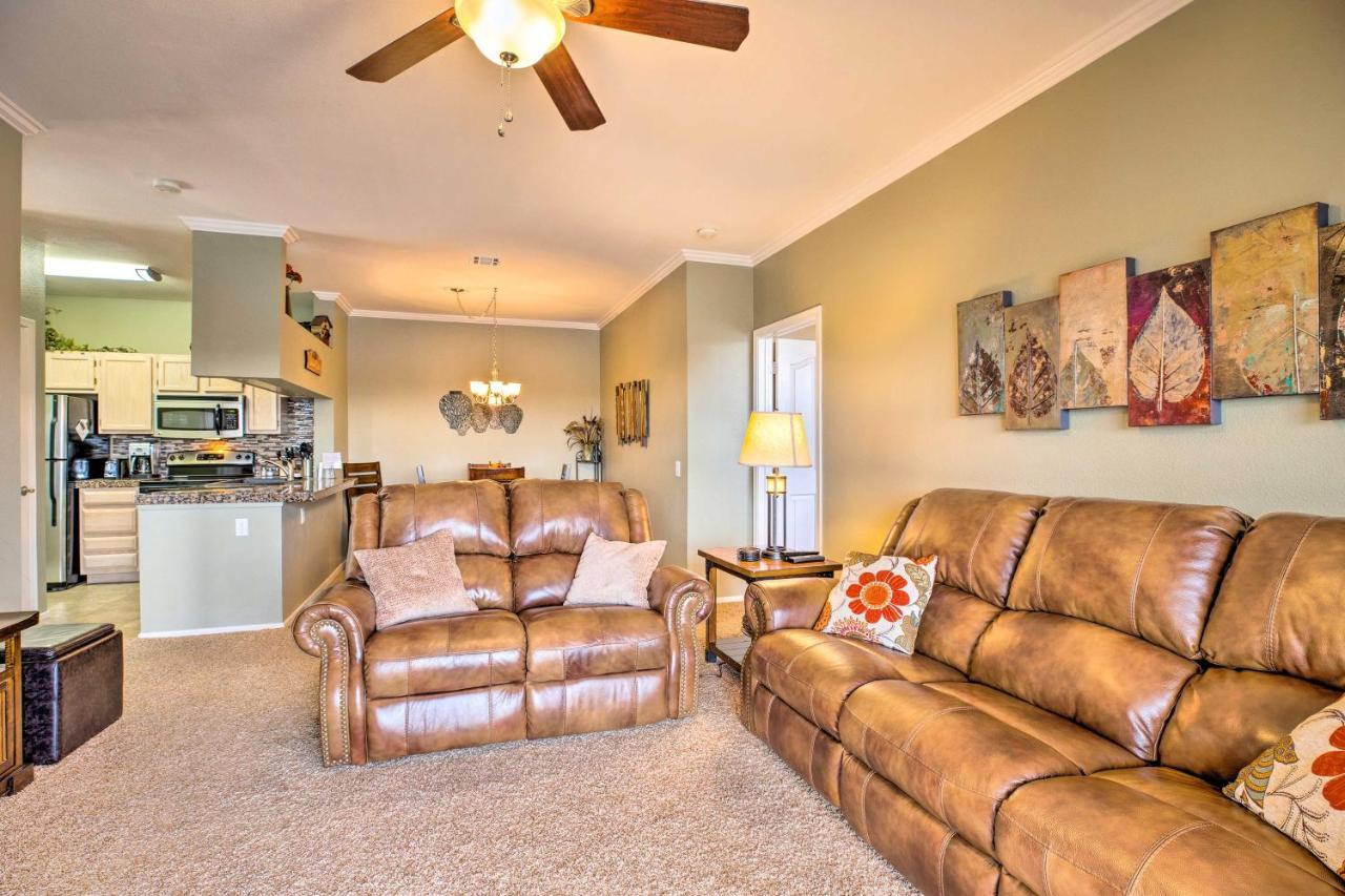 Apartment Relaxing Retreat - Pool Access And Balcony Phoenix