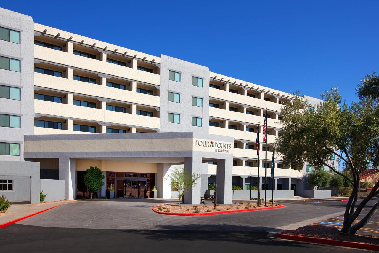 Hotel Four Points By Sheraton South Mountain Phoenix