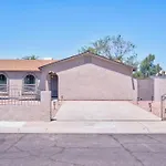 Fab Phx Getaway W/ Pool & Fire Pit