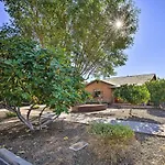 Sun-Lit Phoenix Gem Backyard Entertainment Patio!