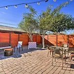 Sun-Lit Phoenix Gem Backyard Entertainment Patio!