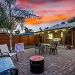 Sun-Lit Phoenix Gem Backyard Entertainment Patio!