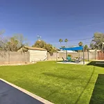Central Phoenix Cottage With Private Yard!
