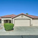 Phoenix Home With Patio, 2 Mi To State Farm Stadium
