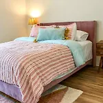 Newly Remodeled Midcentury Pink Flamingo Casa