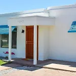 Newly Remodeled Midcentury Pink Flamingo Casa