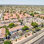 Metro Phx Downstairs Studio Sleeps 4 Ada Accessible