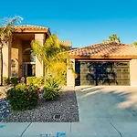 Stunning North Scottsdale Luxury Home Whtd Pool