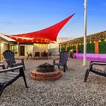 Phoenix Retreat - 1 Bedroom King Suite With 2 Smart Tvs - 10 Min From Airp - Unit B