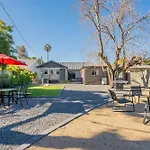 Cheerful Phx Home And Guest House In Central Phx
