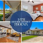 14Th Coronado Historic District Phoenix