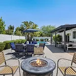 Spring Song Home - Location Style Pool Firepit Bbq