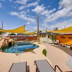 5 Mi To Phoenix Zoo Poolside Paradise!