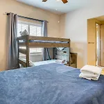 Backyard Oasis With Fire Pit Laveen Village Retreat
