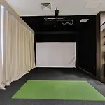 Lavish 21St Floor High Rise, Gym, Parking, Pool, Golf