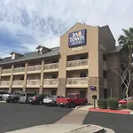 Intown Suites Extended Stay Phoenix Az - West
